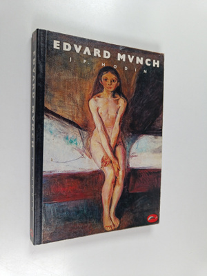 J. P. Hodin : Edvard Munch