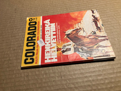 COLORADO 1/1976 HYVÄ