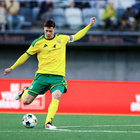 #5 Sauli Väisänen - Ilves - UECL Match Worn - pikkukuva 1