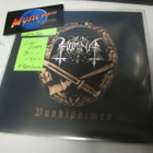 HORNA - VUOHIPAIMEN - SAKSA 2004 PAINOS M-/M- 7'' SINGLE - pikkukuva 1