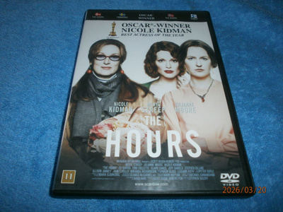 THE HOURS - DVD