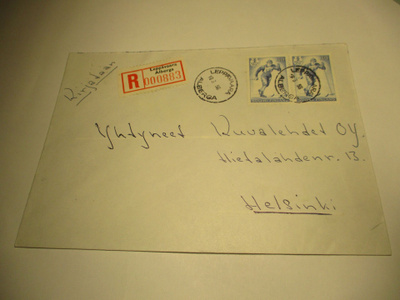 1958 Leppävaara R kuori