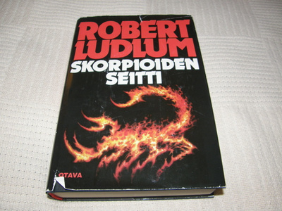 Robert Ludlum Skorpioiden seitti -sid