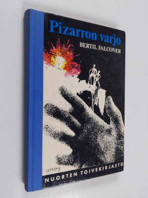 Bertil Falconer : Pizarron varjo