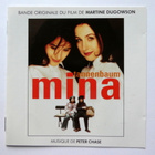 Peter Chase MINA TANNEBAUM Elokuvamusiikki CD HUIPPUKUNTO - pikkukuva 1