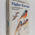Lars Jonsson : Lars Jonssons fåglar i Europa med Nordafri... - pikkukuva 1