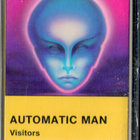 ** AUTOMATIC MAN : Visitors ** orig 1977 kasetti RARE - pikkukuva 1