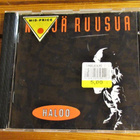 Neljä Ruusua: Haloo cd-levy - pikkukuva 1