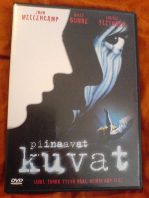 After image - Piinaavat kuvat , DVD
