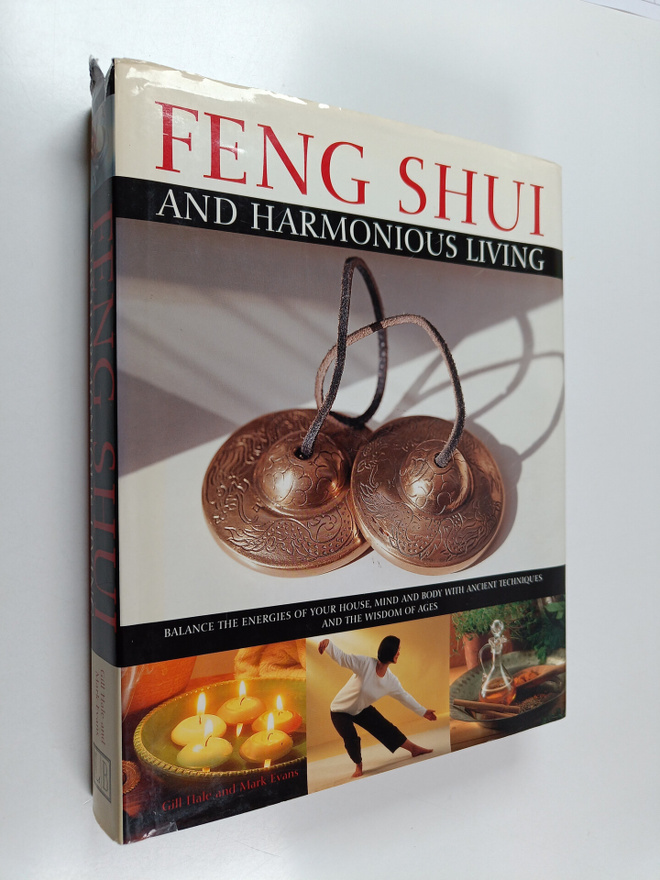 Gill Hale : Feng shui and harmonious living