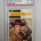 1958 Robert Horton as Flint McCullough PSA 8 - pikkukuva 1