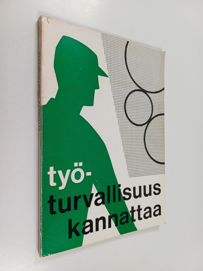Nils Ramsten : Työturvallisuus kannattaa : Kirjekurssi