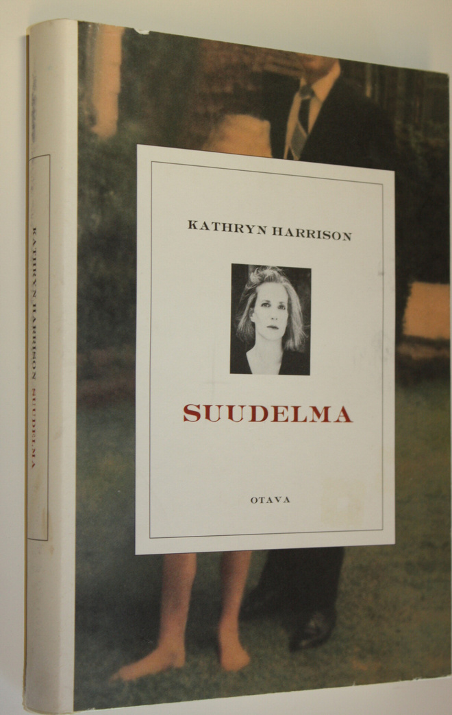 Kathryn Harrison : Suudelma