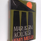 Henry Miller : Marussin kolossi - pikkukuva 1