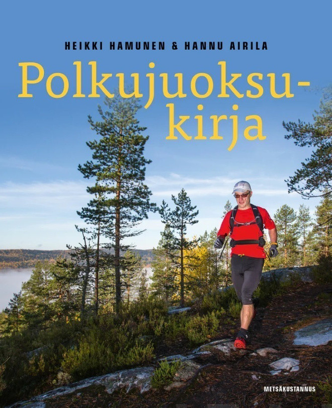 Heikki Hamunen, Hannu Airila: Polkujuoksukirja
