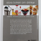Birgitta Rasmusson : Stora boken om drinkar - pikkukuva 2
