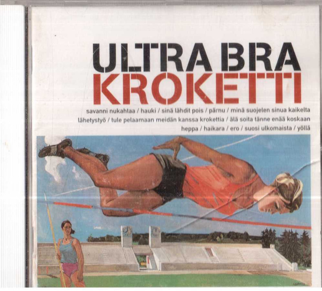 Ultra Bra  KROKETTI