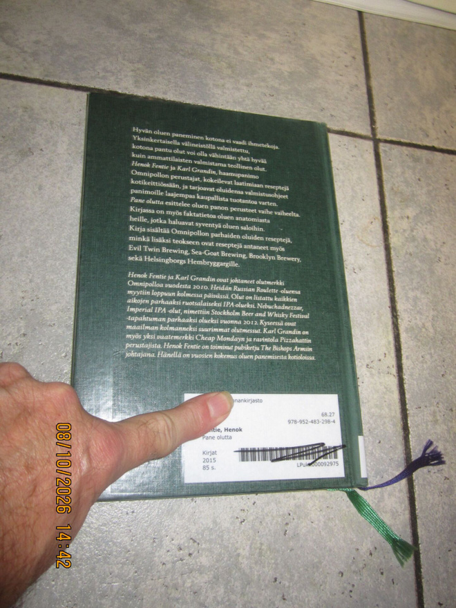 Item image