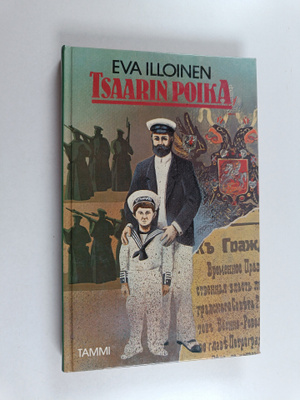 Eva Illoinen : Tsaarin poika