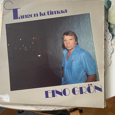 EINO GRÖN: Tangon kotimaa * FIN 1984