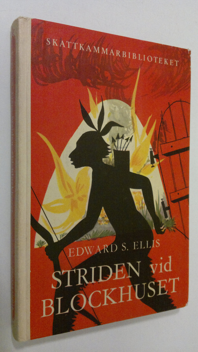 Edward S. Ellis : Striden vid blockhuset