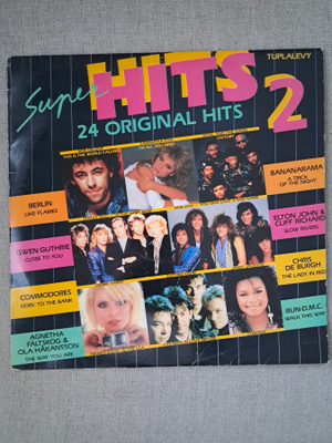 Super Hits 2 tuplalp