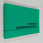 Sähköurakan yksikkökustannuksia 2001 I - pikkukuva 1
