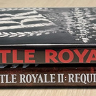 Kinji Fukasaku: BATTLE ROYALE 1&2 (2DVD) Takeshi Kitano - pikkukuva 1