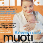 Anna n:o 5 2004 Piia-Noora Kauppi. Katja Kallio. Kaunis povi - pikkukuva 1