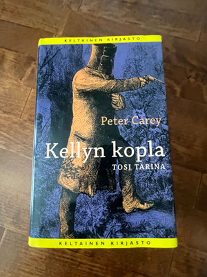 Peter Carey - Kellyn kopla Sd. 1p v.2002