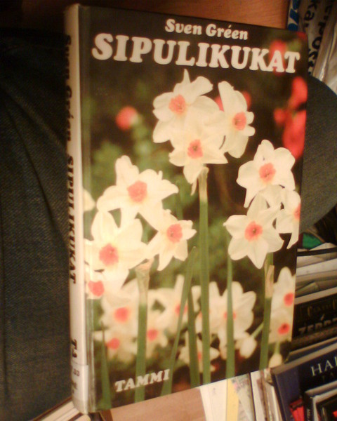 Sven Green : SIPULIKUKAT (1 p. 1986) Sis.postikulut
