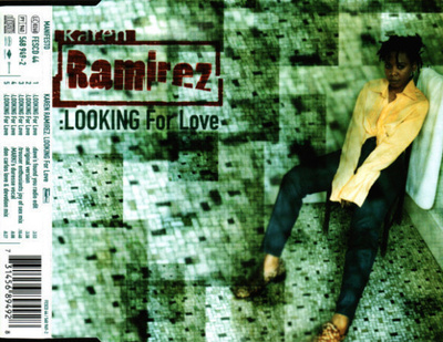Karen Ramirez • Looking For Love CD-Single