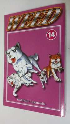 Yoshihiro Takahashi : Weed 14