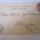 VANHA Postikortti Hyvinkää Ennen 1905 - pikkukuva 2