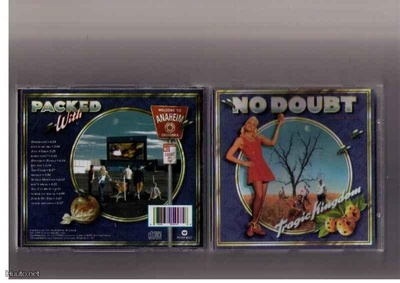 No Doubt Tragic Kingdom