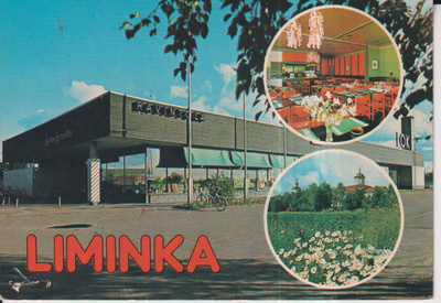 Liminka , sommitelmakortti , e29