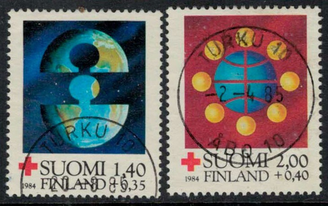 1984 PR loistot