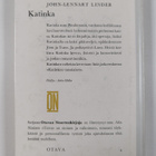 John-Lennart Linder : Katinka - pikkukuva 2