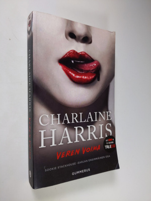 Charlaine Harris : Veren voima