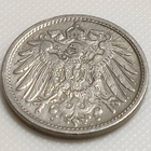 Saksa 10 Pfennig 1907A - pikkukuva 4