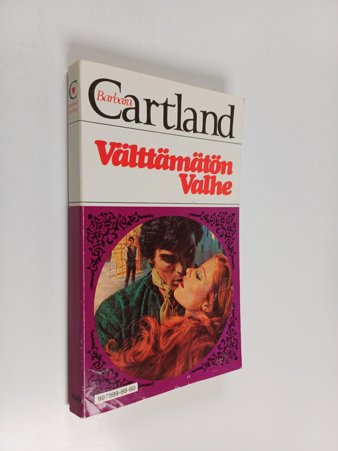 Barbara Cartland : Välttämätön valhe