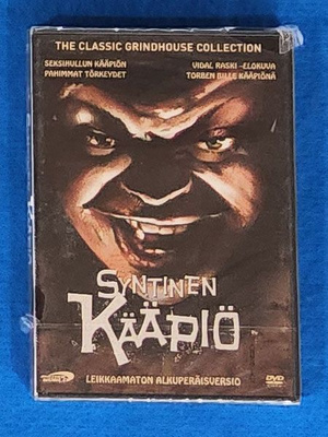 Syntinen Kääpiö - Leikkaamaton ( Uusi muoveissa)