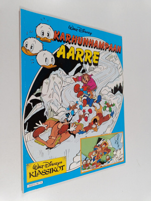 Walt Disney : Karhunhampaan aarre