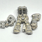 WH40K - Space Marines Terminator Captain (1989) [S3] - pikkukuva 3