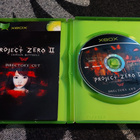 XBOX - Project Zero II Crimson Butterfly - Director's Cut - pikkukuva 2