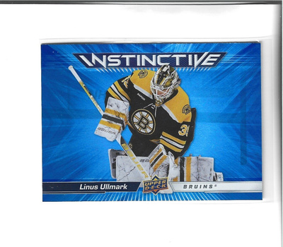LINUS ULLMARK (mv) - INSTINCTIVE #IN-23 UD 2023-24