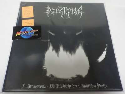 DARK TRIBE - IN JERASPUNTA  GER 2006UUSI LP