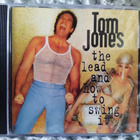 TOM JONES - THE LEAD AND HOW TO SWING IT CD - pikkukuva 1