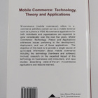 Brian E. Mennecke : Mobile commerce : technology, theory,... - pikkukuva 2