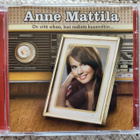 Anne Mattila – On Siitä Aikaa, Kun Radiota Kuunneltiin.. (CD - pikkukuva 1